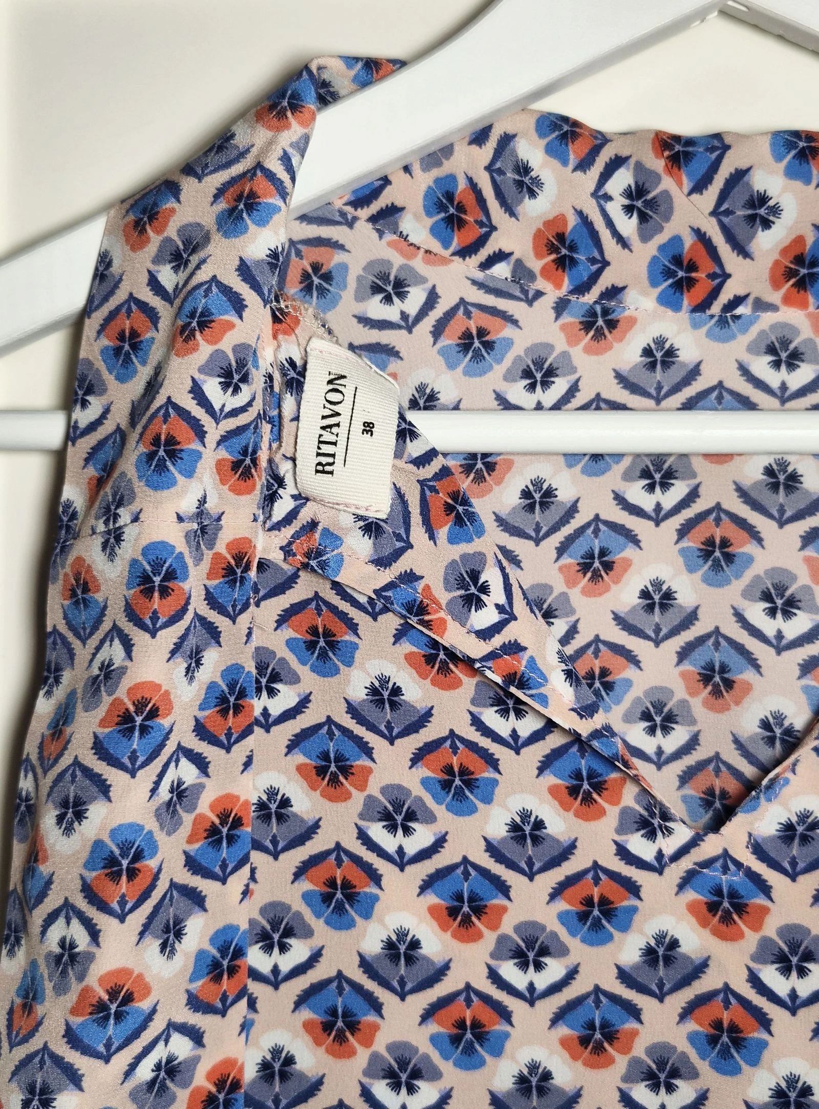 Vestido RitaVon Tamanho M – photo 8